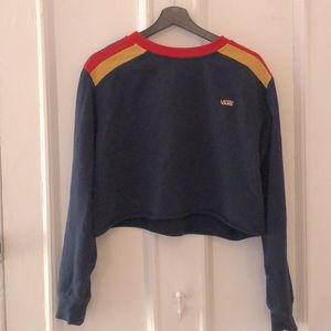Vans sweatshirt